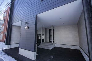 Exterior - Hotel Ekolu (Sapporo)