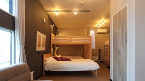 Rom – comfort, kjøkken (Group Stay, Room 1)