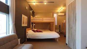 舒適客房, 廚房 (Group Stay, Room 1) | 1 間臥室、免費無線上網