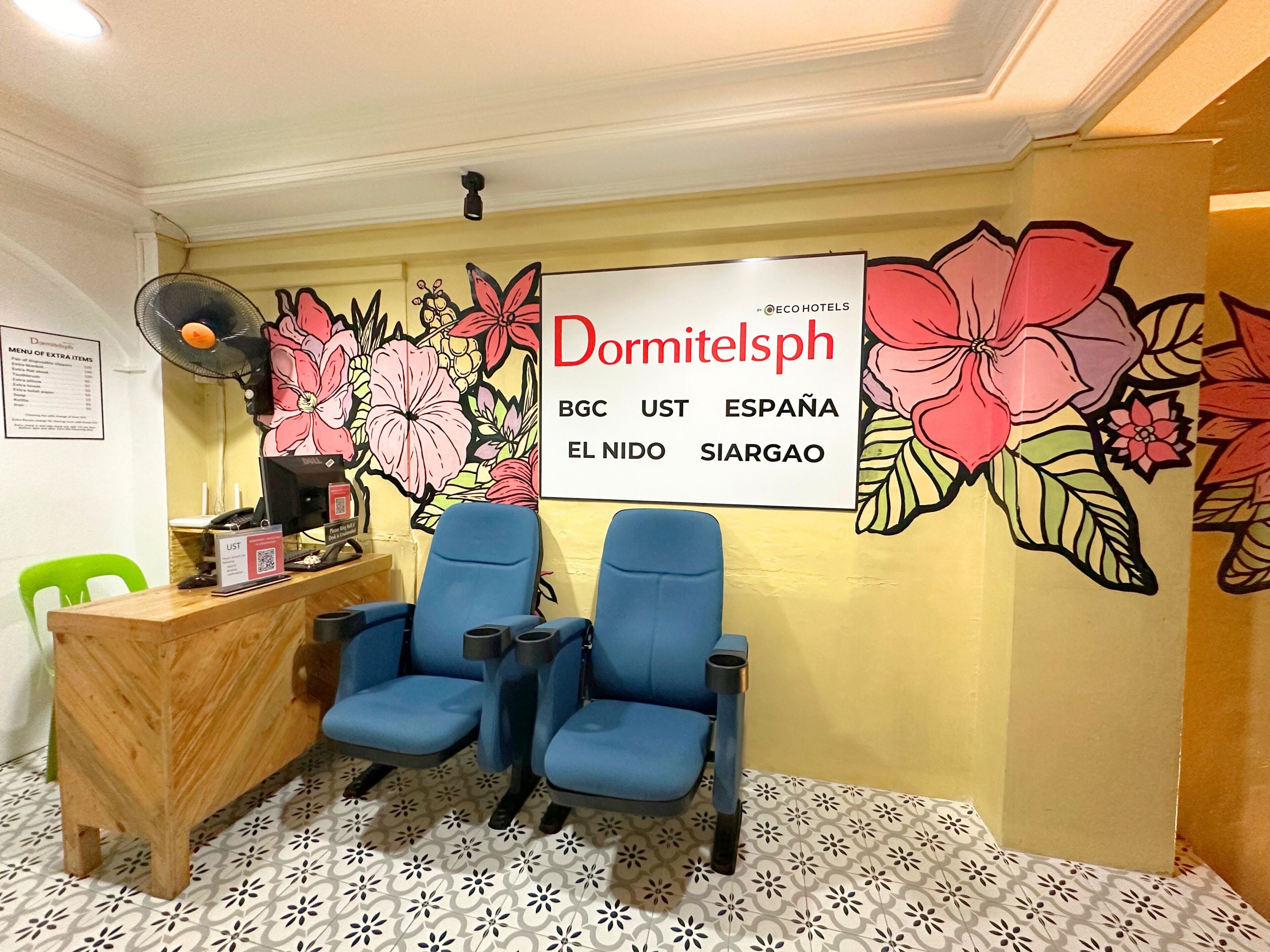 Foto - Dormitelsph UST