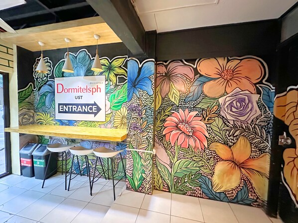 Reception - Dormitelsph UST (Manila)