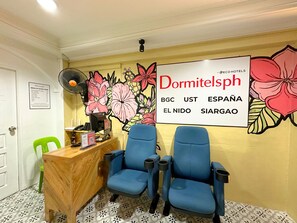 Reception - Dormitelsph UST (Manila)