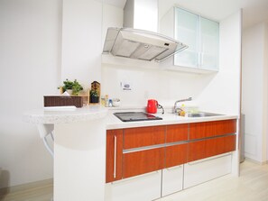 Apartment | Private kitchenette
