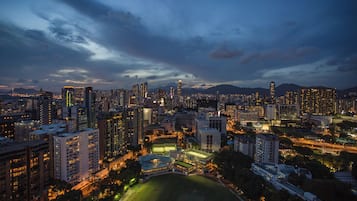 Quarto luxo | Vista do quarto