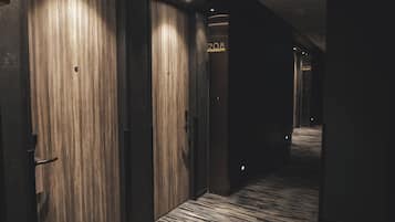 Kamar Keluarga | Brankas, kedap suara, setrika/meja setrika, dan Wi-Fi gratis