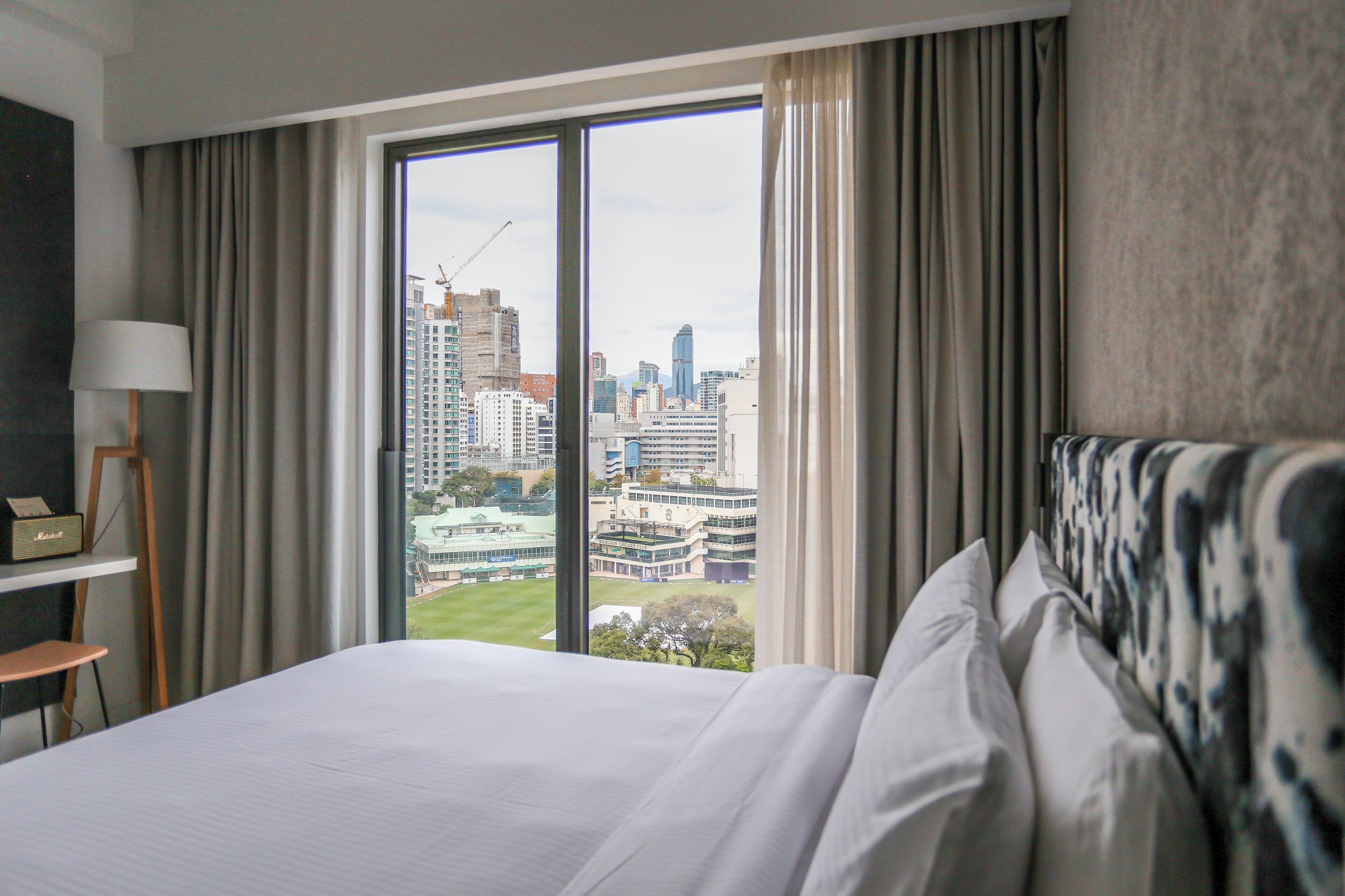 deluxe king room | 1 bedroom, in-room safe, soundproofing, iron/ironing board