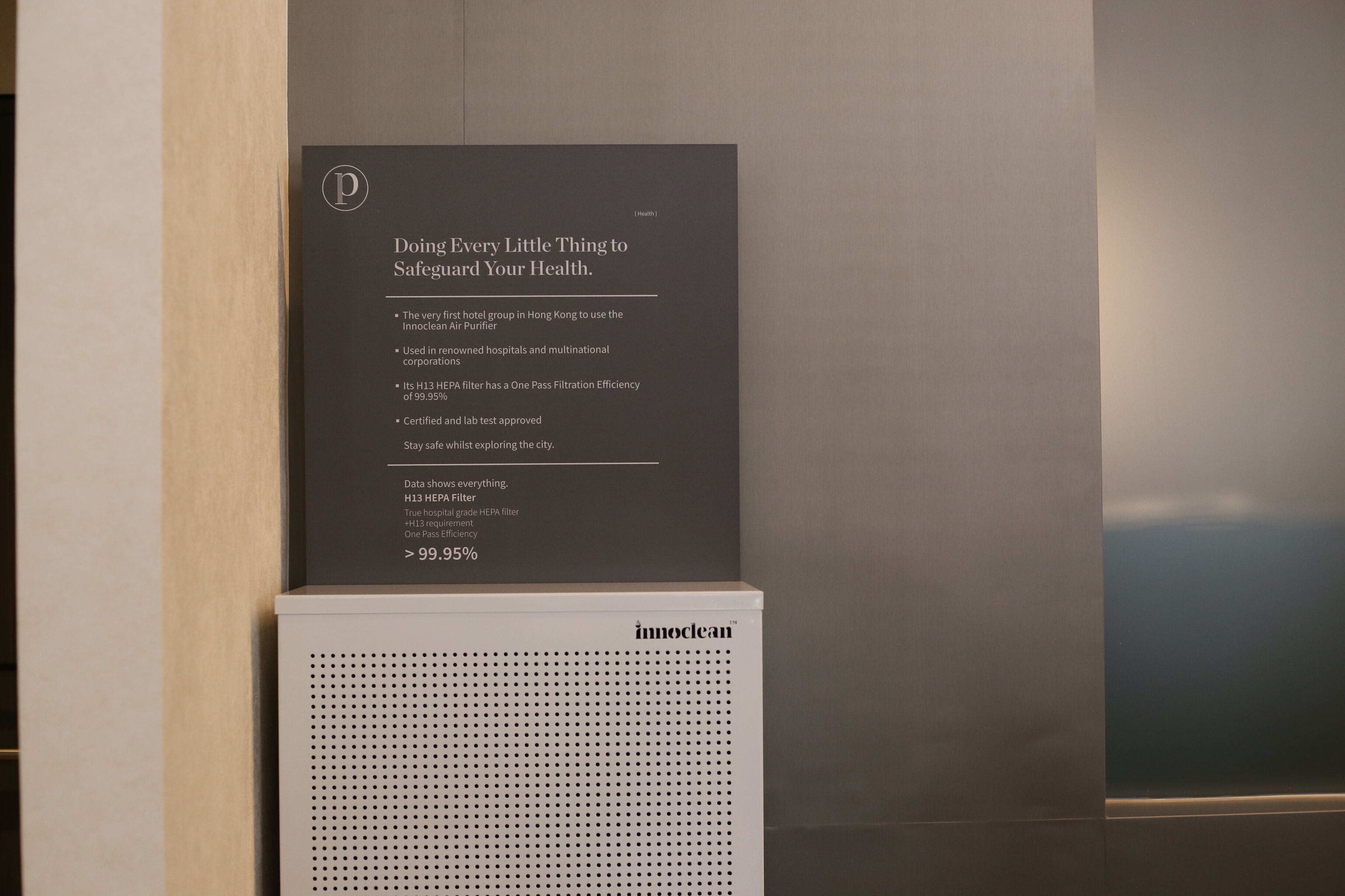 cleanliness standards