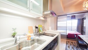 Departamento | Cocineta privada