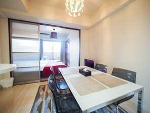 아파트 | 객실 내 식사 공간