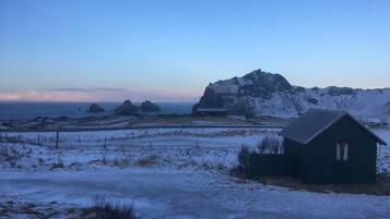 Façade de lâhĂ©bergement