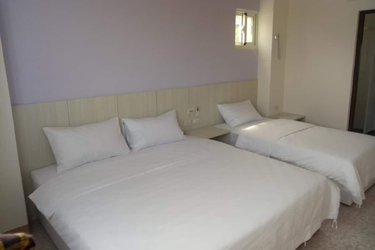 Chambre Triple