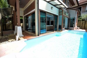 3 Bedrooms Private Pool Villa  | Piscine privée