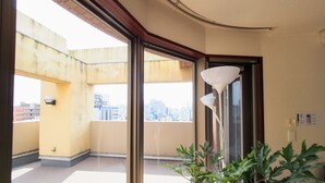 Apartment | View from room - Family Stay DOTONBORI II PH140 (Osaka)