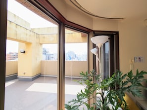 Departamento | Vista desde la habitación