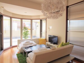 アパートメント | アイロン / アイロン台、WiFi (無料)