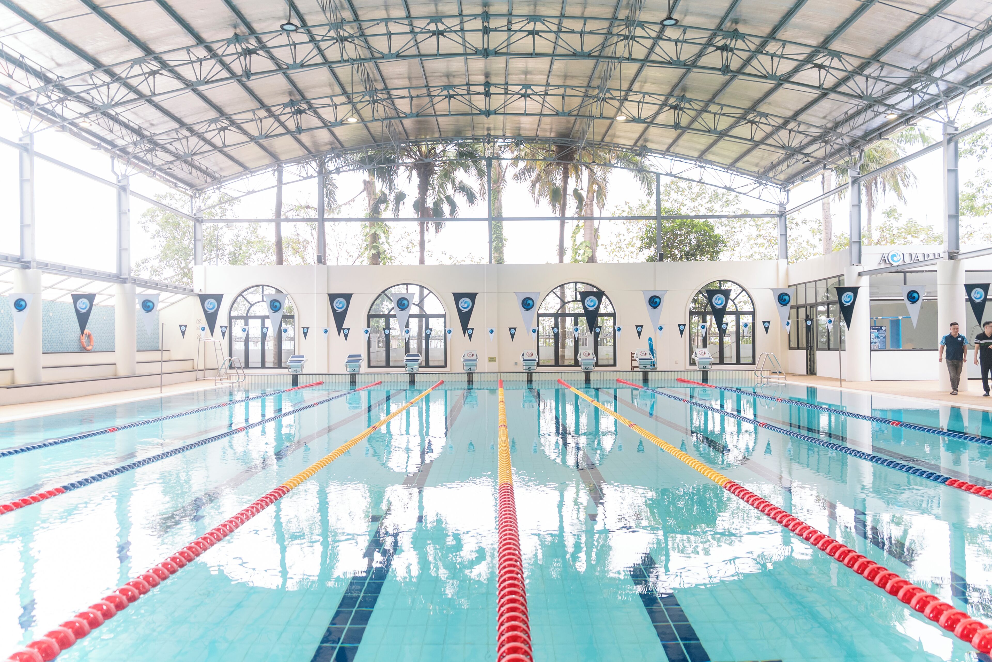 مركز أنشطة مائية