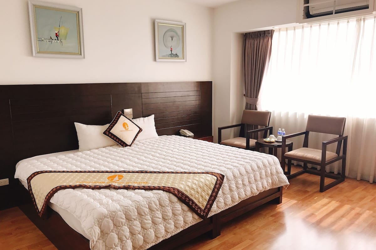 Chambre Double Deluxe