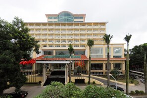Exterior - Quang Ba Trade Union Hotel (Hanoi)
