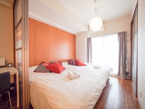 Apartamento | Wi-Fi de cortesia
