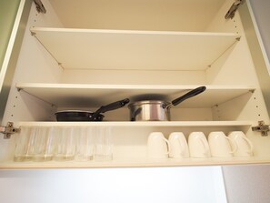 Eget tekjøkken