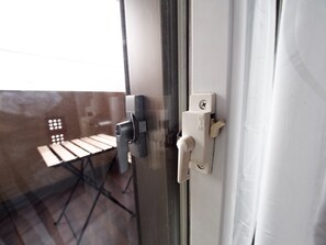 Apartamento | Comodidades do quarto