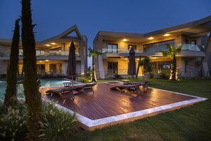 Terrace/patio - Important Group Adam Residence (Bodrum)