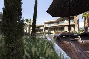 Terrace/patio - Important Group Adam Residence (Bodrum)