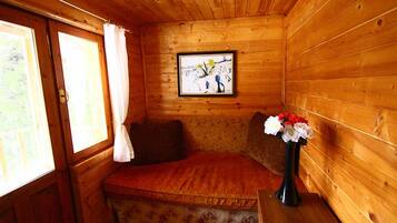 Bungalow | Living area | LED TV