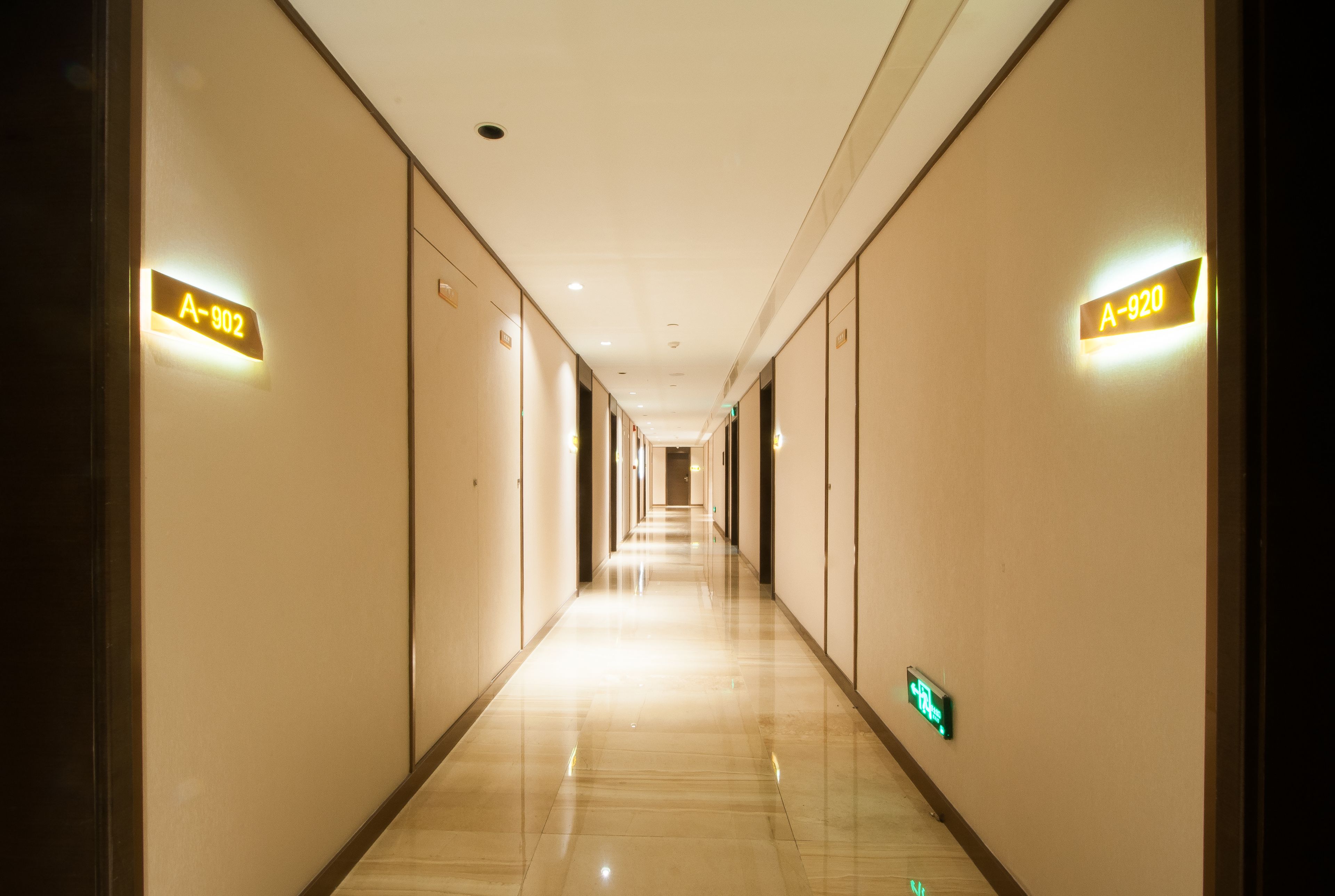 hallway