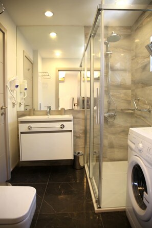 Villa | Bathroom - Important Group Ortakent Residence (Bodrum)
