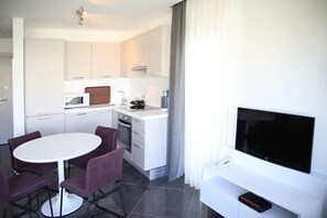Villa | Living area | LCD TV