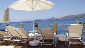 Private beach - Important Group Ortakent Residence (Bodrum)