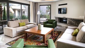 Villa | Living area - Important Group Villa Adam Residence (Bodrum)