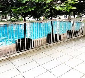 Balcony view - Solstice Cyberjaya by Easy Property (Cyberjaya)