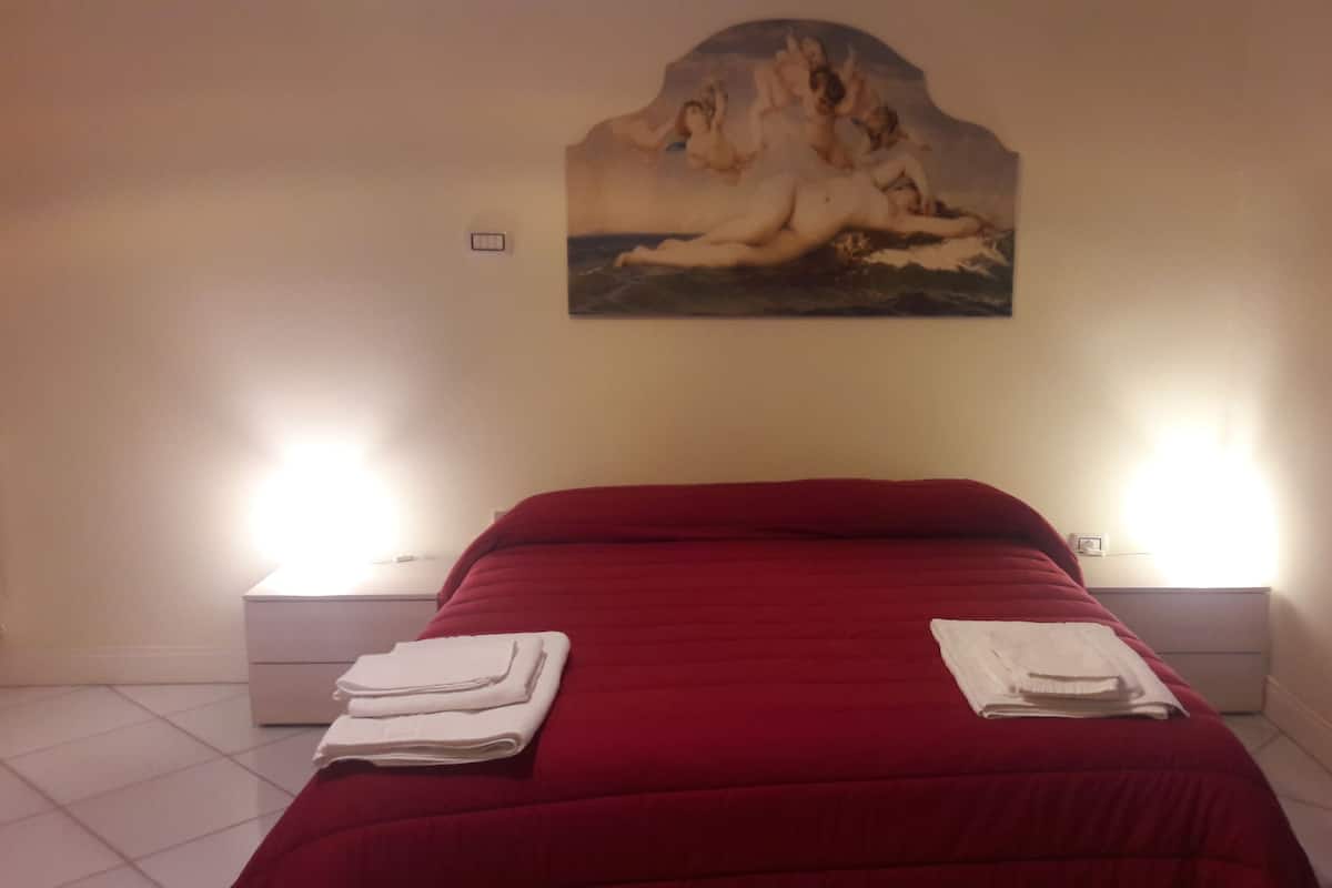 Doppelzimmer, Gemeinschaftsbad
