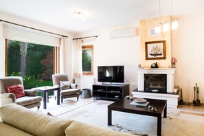 Living area - Important Group Villa Alaca (Bodrum)