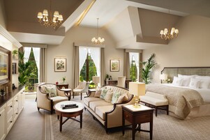 スーペリア ダブルルーム | ミニバー、セーフティボックス (室内)、デスク、防音設備