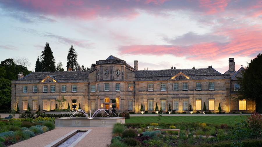 Grantley Hall