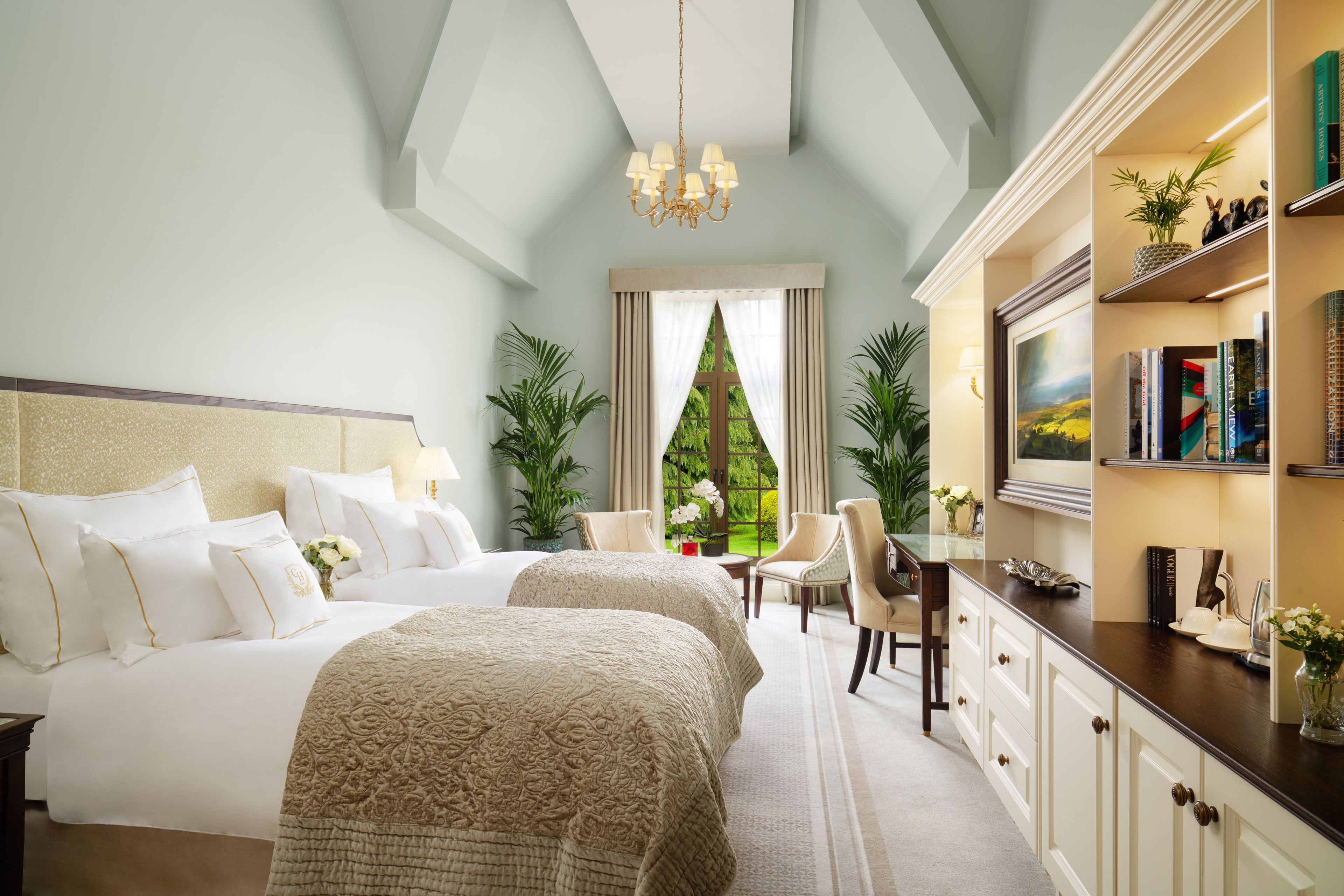 1 bedroom, minibar, in-room safe, desk