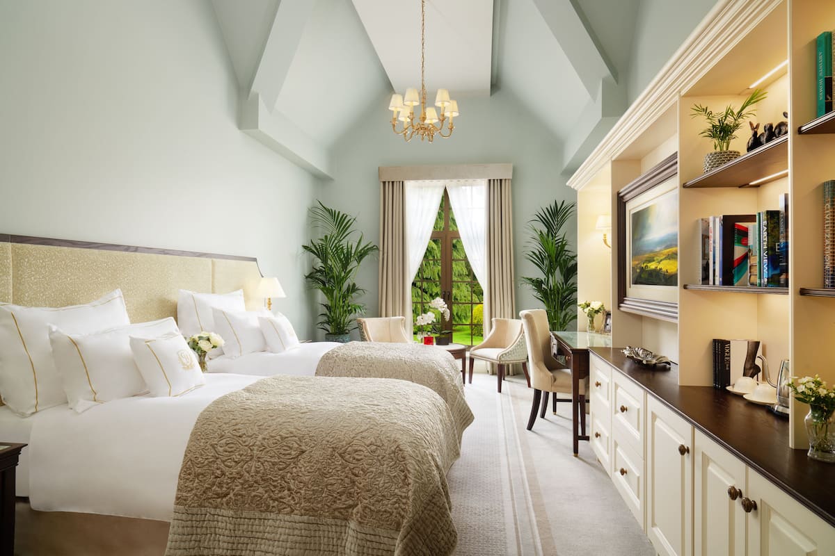 1 bedroom, minibar, in-room safe, desk