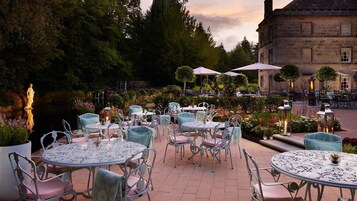 バーベキュー / ピクニック エリア