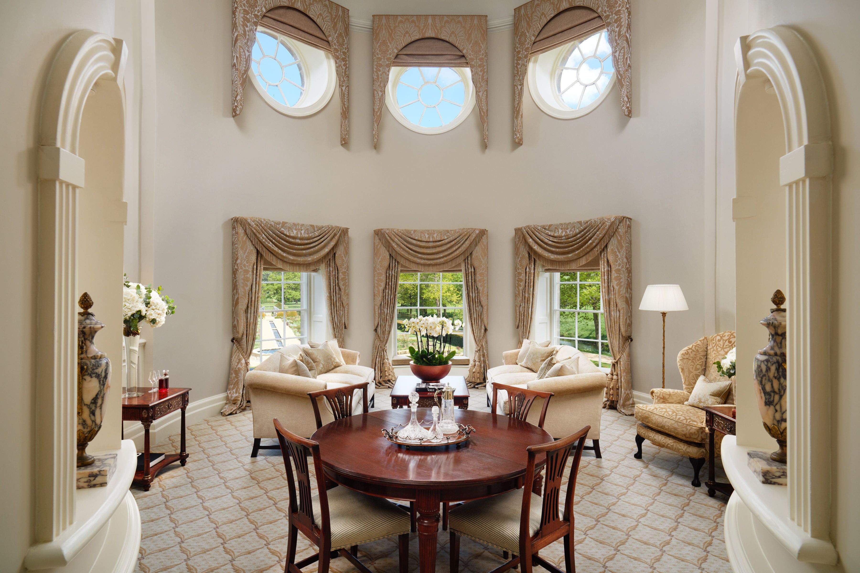 royal suite | 1 bedroom, minibar, in-room safe, desk