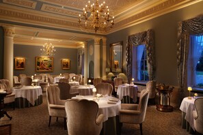 Restaurant - Grantley Hall (Ripon)
