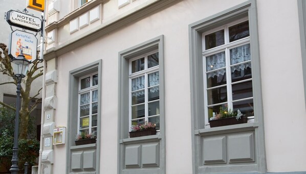 Exterior - Hotel Landskrone (Bad Homburg v.d. Hoehe)