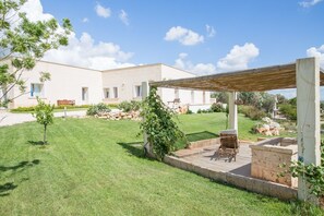 Gazebo - Azienda Agricola Spirdo (Ruffano)