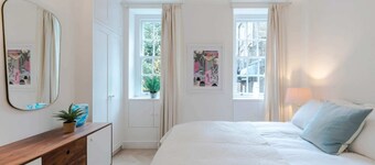 Bright and Leafy 1 Bedroom Flat in the Heart of Chelsea