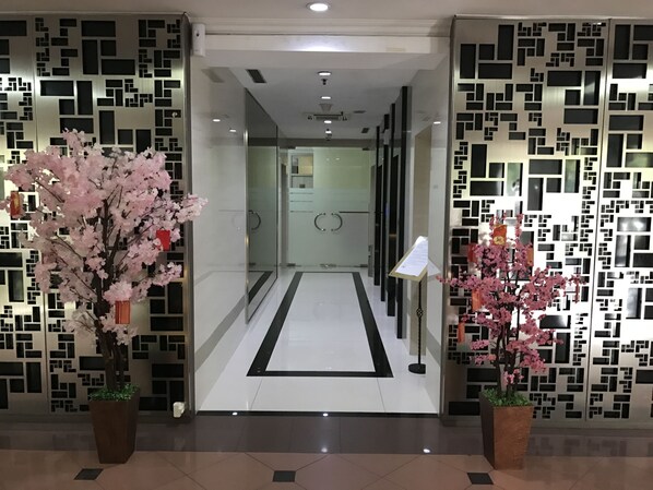 Hallway - Kondominium Golf Karawaci (Curug)