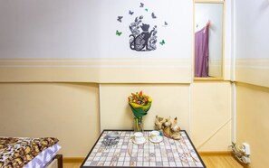 Family Double Room | Iron/ironing board (on request), WiFi (free) - Hostel (Moscow)