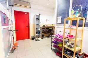 Property entrance - Hostel (Moscow)