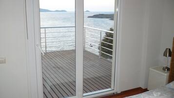 Villa | View from room